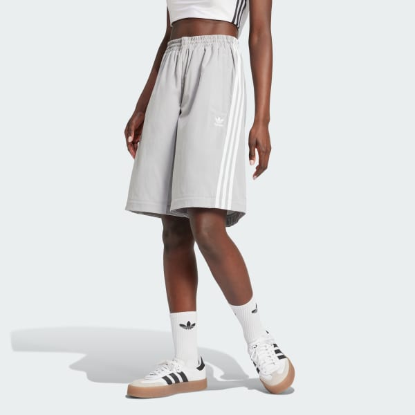 Cinza Calça Adilenium Season 2 Oversized