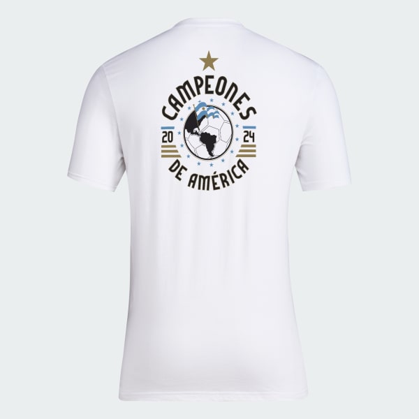 Adidas winner tee shop