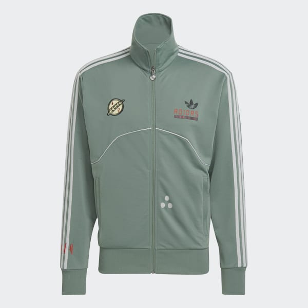 adidas Boba Fett Track Jacket - | Men's Lifestyle | adidas US