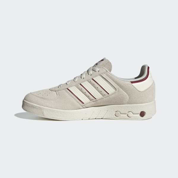 adidas GS Court Shoes - Beige | adidas Singapore