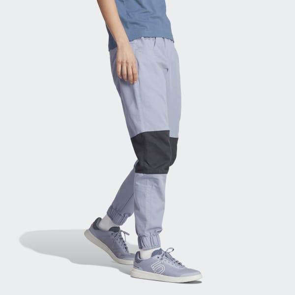 Viola Pantaloni Five Ten Climb Felsblock