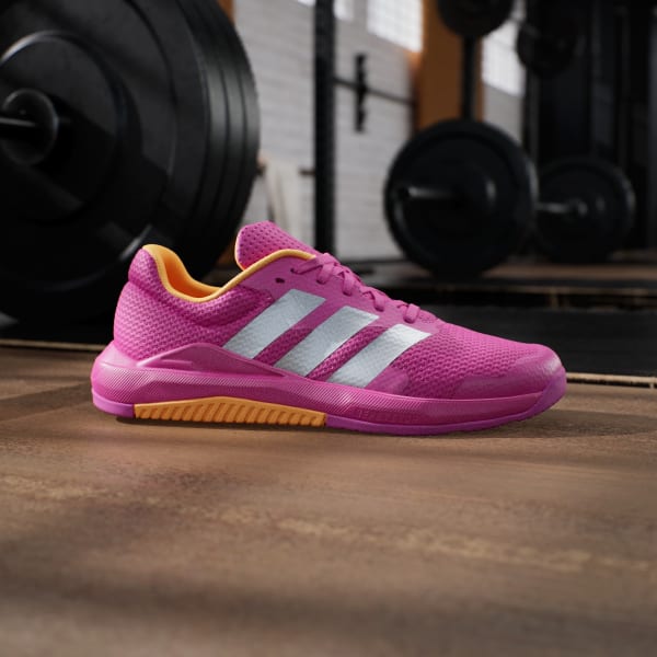 Rosa tenis de Entrenamiento Dropset Base