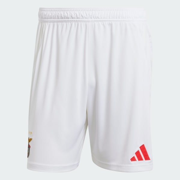 Bianco Short Home 24/25 Benfica