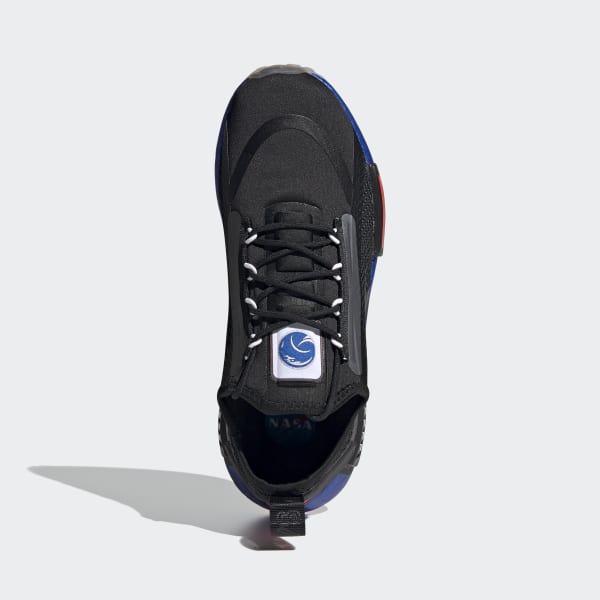 Noir Chaussure NMD_R1 Spectoo