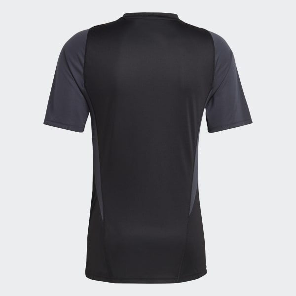 Czerń Belgium Tiro 23 Training Jersey LOL40
