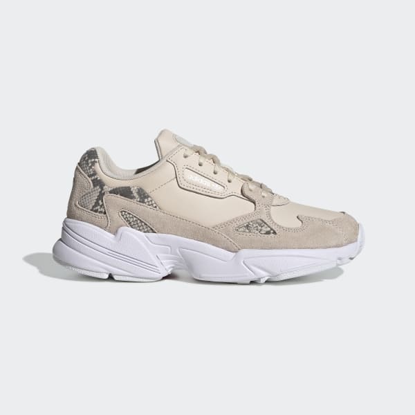 Adidas Falcon Trainers Beige Sale Online, UP TO 54% OFF