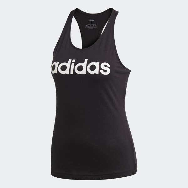 adidas women's essentials linear loose tank top