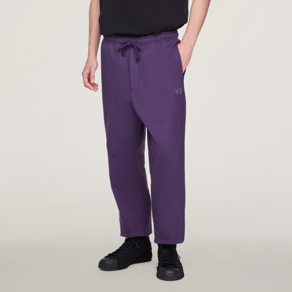 Purple Y-3 FT Track Pants