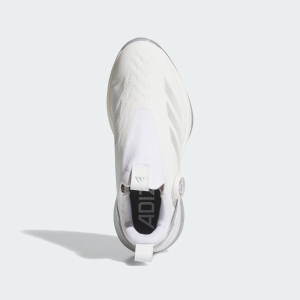 adidas ゴルフ　セットアップ　ホワイト　M ベロア アディダス 【ゴルフ】ウィメンズ アディゼロ ゼッドジー 25