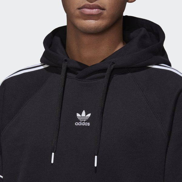 Nero Hoodie adidas Rekive