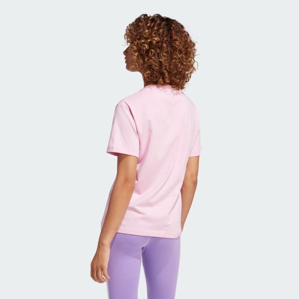Pink Codes Photoreal Graphic Tee