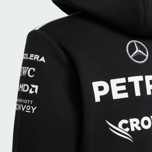 Μαύρο MERCEDES - AMG PETRONAS FORMULA ONE TEAM HOOD