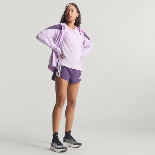 Viola T-shirt da running Adizero