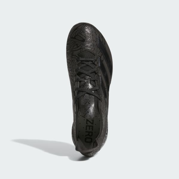 noir Crampons de football Adizero Electric Hype