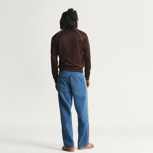 Marron Veste de survêtement SST