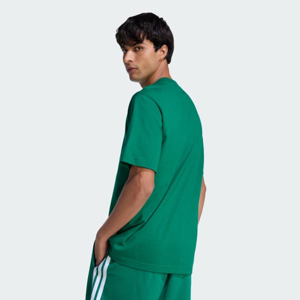 Verde Playera Graphic DNA México