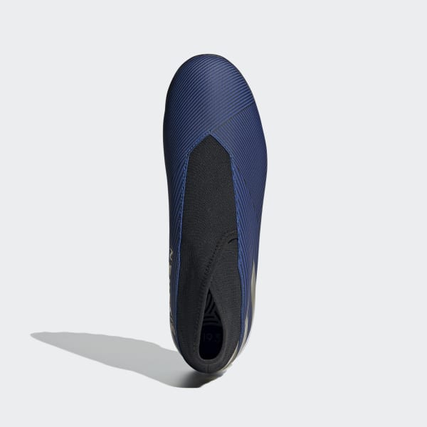 Botines nemeziz 2025 azules