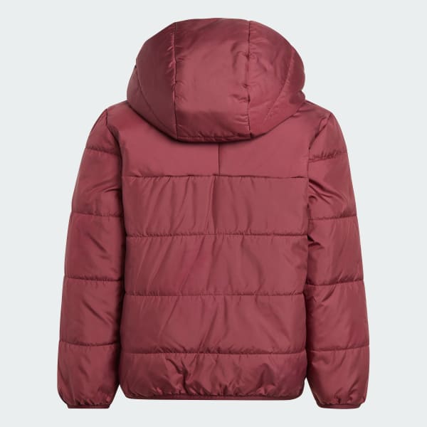 Burgundy Adicolor Jacket
