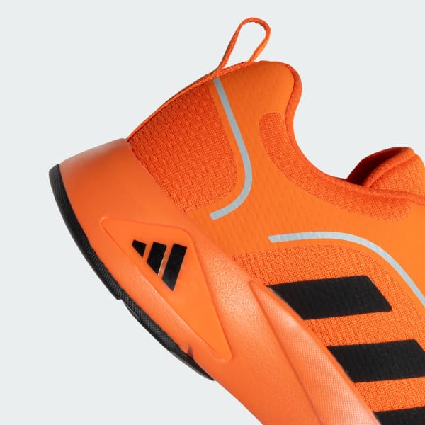 adidas QUEZT RUN SHOES Orange adidas India
