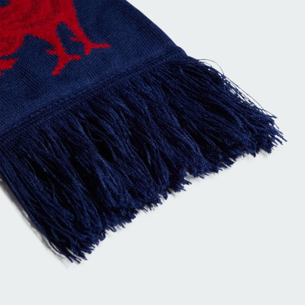 Blauw Frankrijk Sjaal