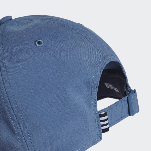 modrá Kšiltovka Lightweight Embroidered Baseball