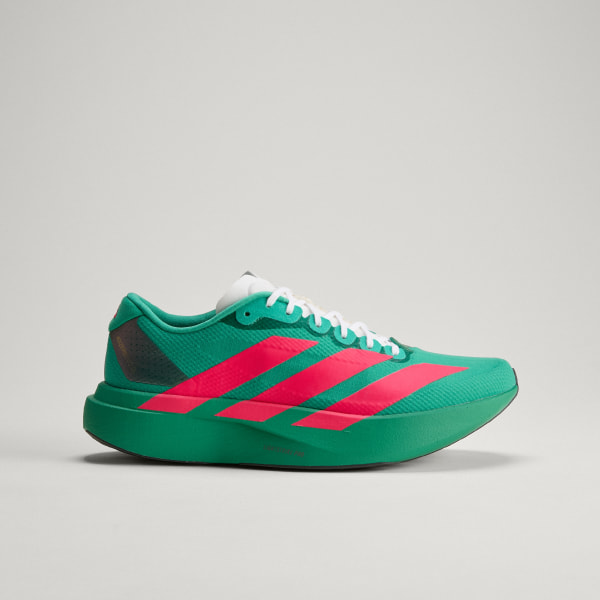 Green Adizero EVO SL