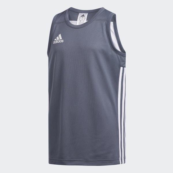 zwart 3G Speed Reversible Shirt
