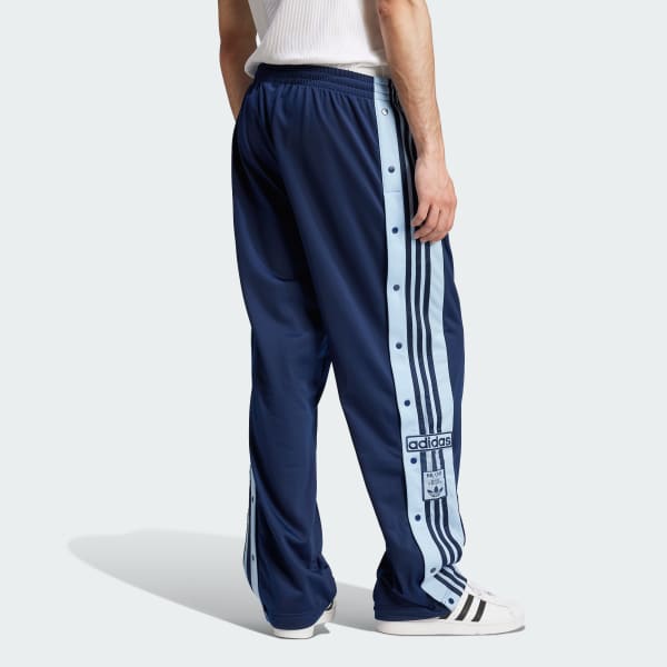 Blue adidas Originals Adibreak Pants