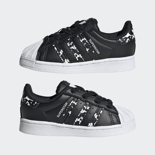 Black Superstar Shoes LIX49