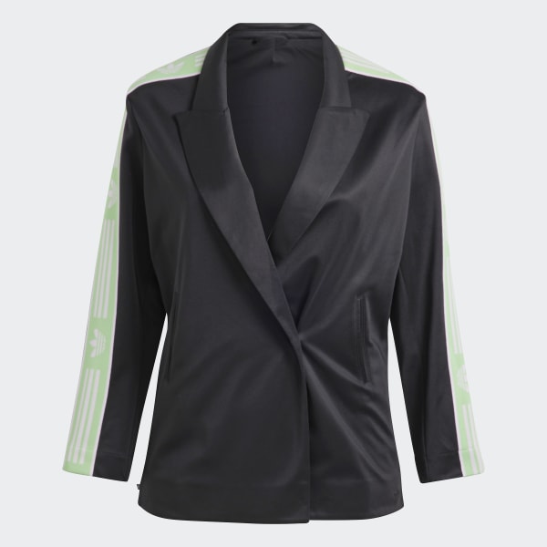 adidas Sporty Blazer Black adidas India