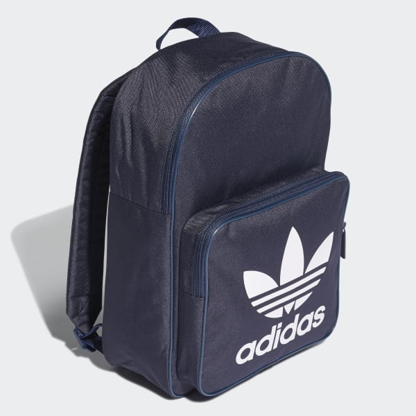 adidas Classic Trefoil Backpack - Blue 