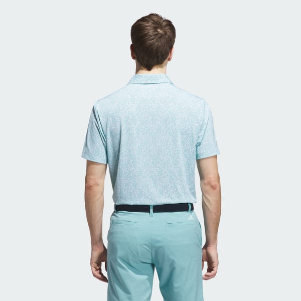 Groen Ultimate365 Mini Bunker Poloshirt
