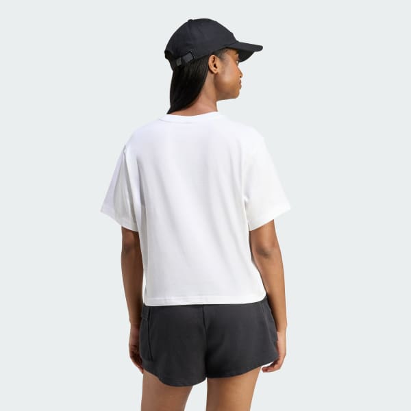 Blanco POLERA GRAPHIC HOUSE OF TIRO COMMUNITY