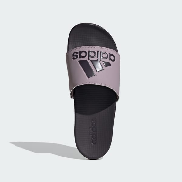 สีเทา รองเท้าแตะ Adilette Comfort