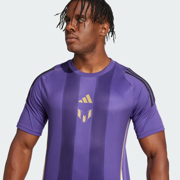 Messi purple jersey discount