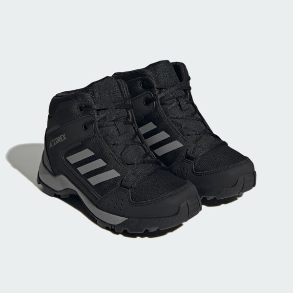 adidas Terrex Hyperhiker Mid Hiking Shoes - Black | adidas UK