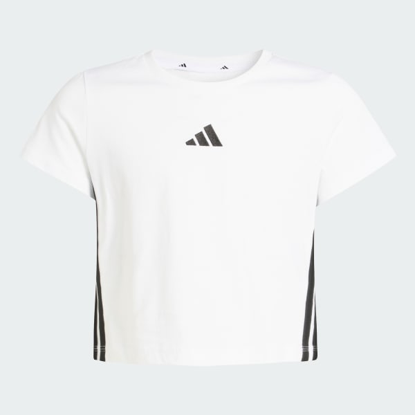 Hvid Essentials T-shirt