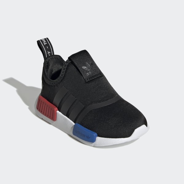 Black NMD 360