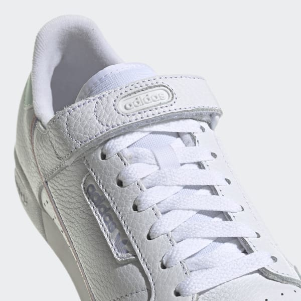 adidas Continental 80 Breakbeat Shoes White adidas Thailand