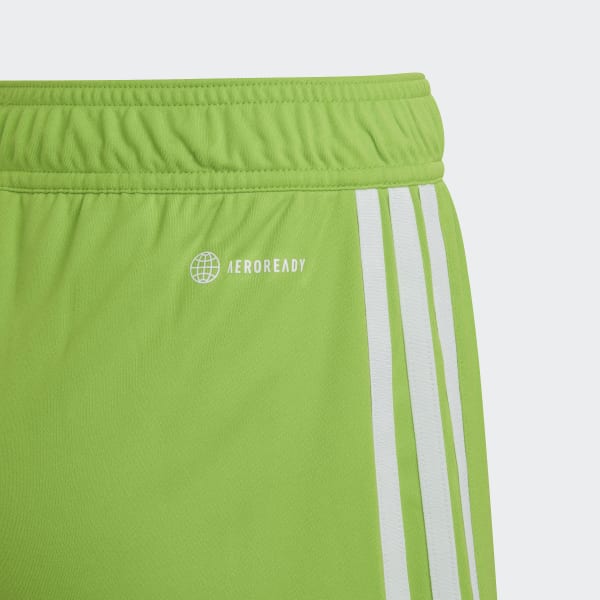 Green Tiro 23 League Shorts