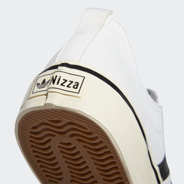 adidas Nizza RF 74 Shoes - White | Free Shipping with