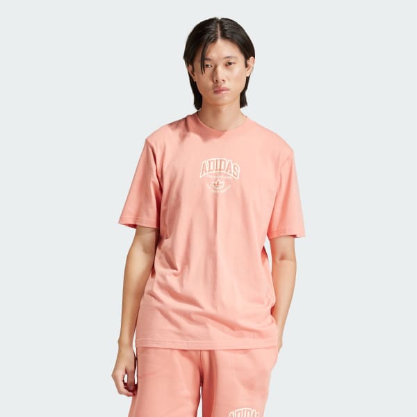Red VRCT Short Sleeve Tee