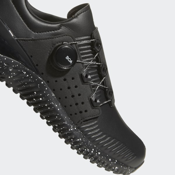 Adidas adicross bounce boa discount golf shoes  black