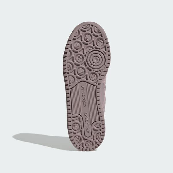 Adidas purple stripe shoes on sale