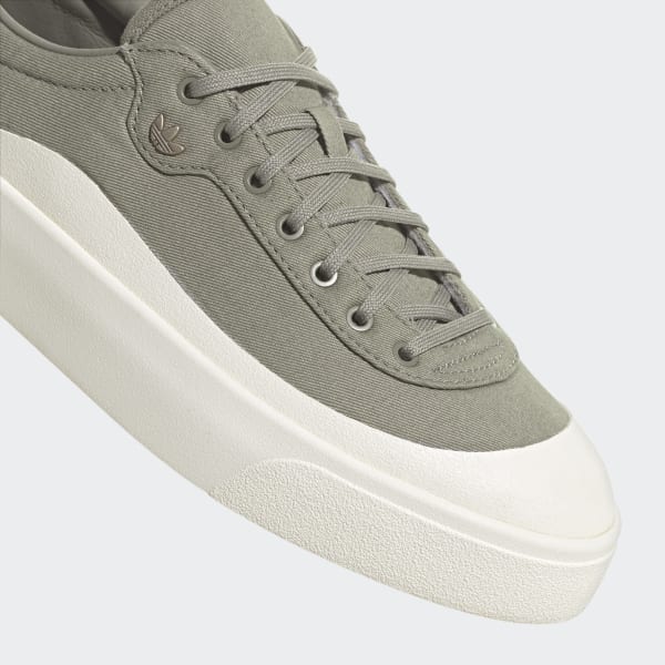 adidas Originals Nucombe Shoes - Green | adidas Philippines