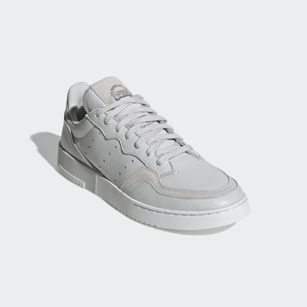 Grey Supercourt Shoes