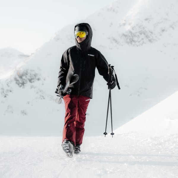 Zwart Terrex Xperior 2L Insulated RAIN.RDY Jack