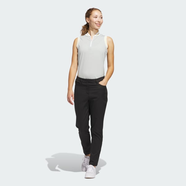 Μαύρο Ultimate365 Twistweave Five-Pocket Pants