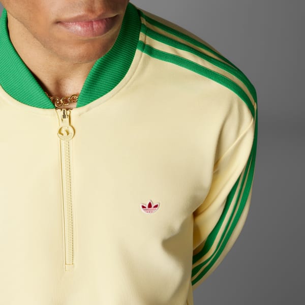 イエロー 【オリジナルスゴルフ】3st HZ スウエット