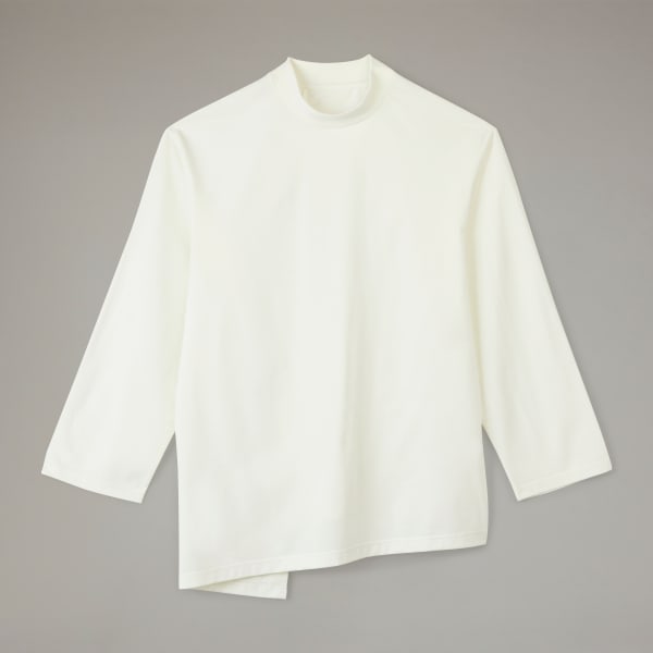 Y 3 Premium Loose Long Sleeve Tee